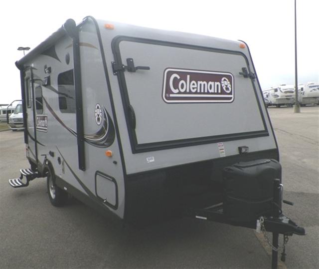 2013 Coleman Coleman